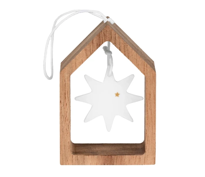 0092122 rader tahti puukehyksessa kuva