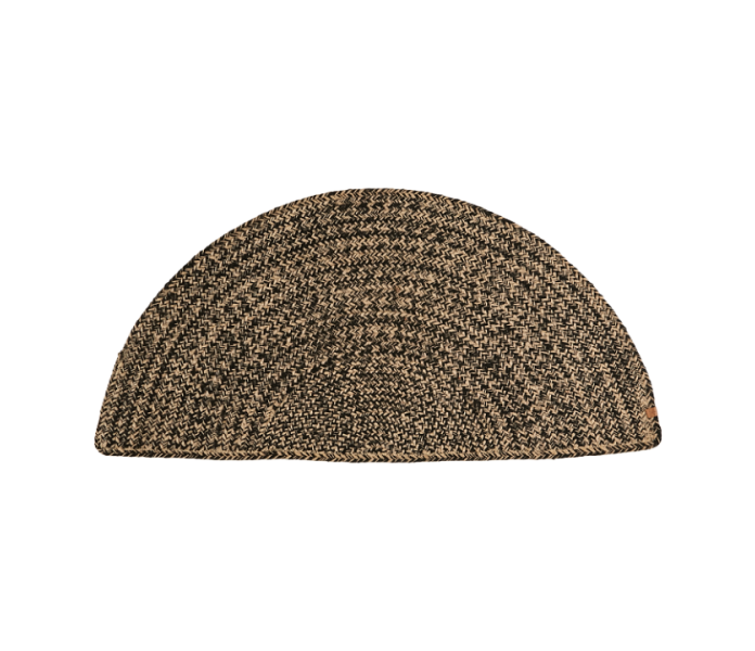 080 685 00 affari juni ovimatto juutti puolipyorea matto dorrmatta jute 90 x 45 cm kuva