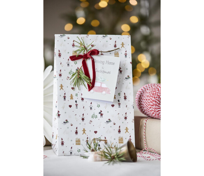 09012 99 ib laursen pakettikortti joulukortti paketkort julkort 4 kuva