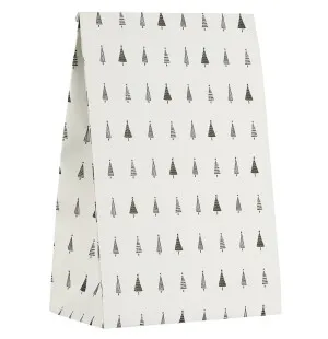 Ib Laursen lahjapussi Christmas Forest 18  x 10 x 28,5 cm kuva