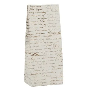 Ib Laursen lahjapussi Brændte Mandler 9 × 22,5 × 6 cm kuva