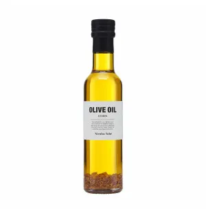 Nicolas Vahé oliiviöljy sitruuna 250ml kuva