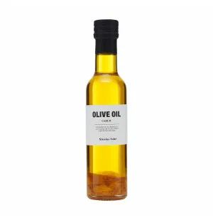 Nicolas Vahé oliiviöljy valkosipuli 250ml kuva