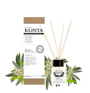 Klinta huonetuoksu Bambu & Oliivinkukka 50ml kuva