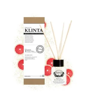 Klinta huonetuoksu Skumppa & Roosa Greippi 50ml kuva