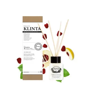 Klinta huonetuoksu Vadelma & Kvitteni 50ml kuva