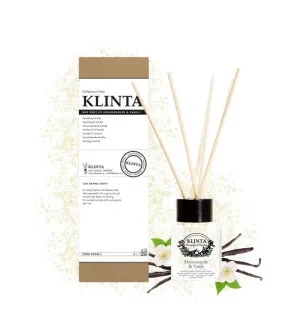 Klinta huonetuoksu Kuohuva & Vanilja 50ml kuva