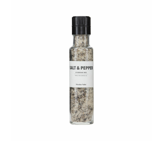 104981007 Nicolas Vahe Suola pippuri salt peppar everyday mix kuva