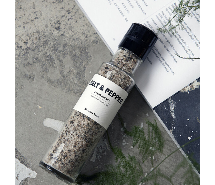 Nicolas Vahe Salt Pepper Everyday Mix kuva