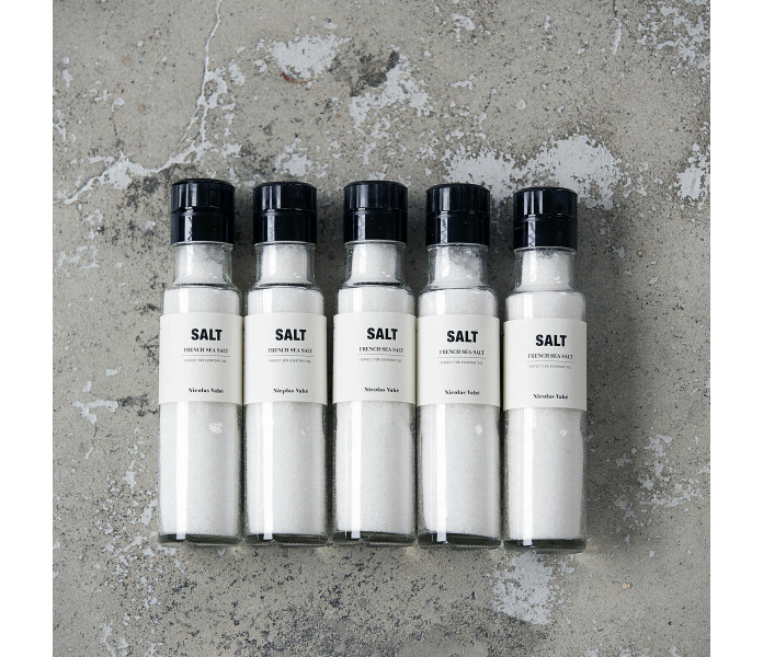 Nicolas vahe ranskalaien suola fransk salt kuva