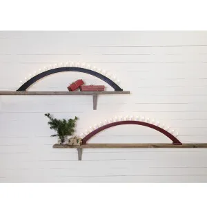 Star Trading Kulle 20L kynttelikkö musta kuva