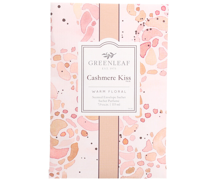 900522G Greenleaf tuoksupussi doftpase cashmere kiss kuva