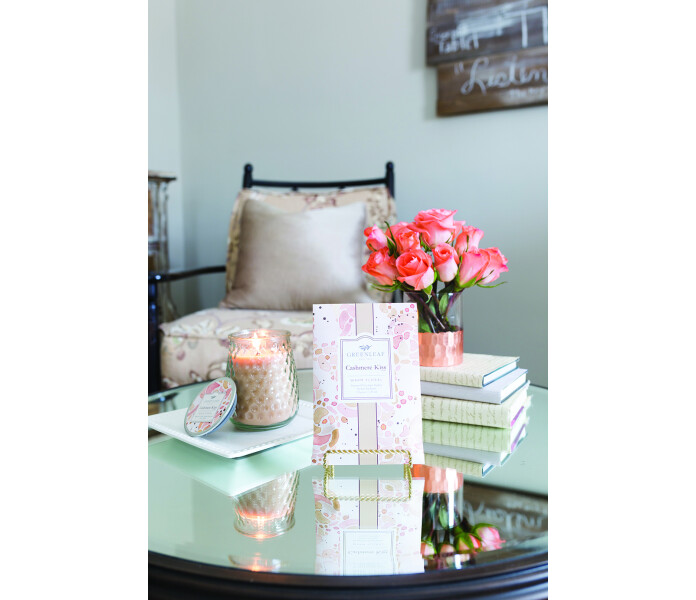 Greenleaf tuoksupussi doftpase cashemere kiss kuva