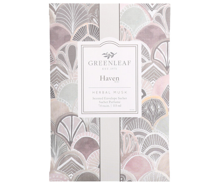 900489G Greenleaf tuoksupussi doftpase haven kuva