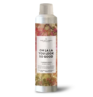 The Gift Label suihkuvaahto 200ml - Oh la la you look so good kuva