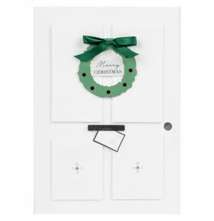Räder 2-osainen joulukortti - Merry Christmas kuva