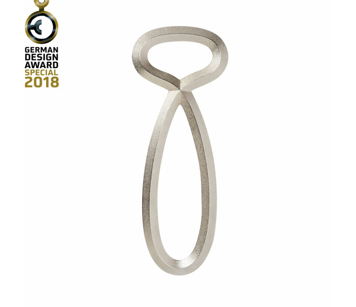 13289 rader pullonavaaja hopea flaskoppnare silver kuva