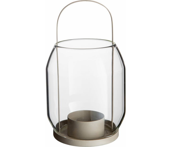 264416 ERNST lyhty beige lykta kuva