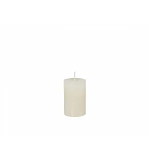 Chic Antique pöytäkynttilä kerma 8cm / 16h kuva