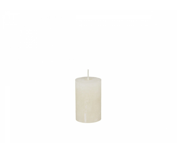 71490 19 chic antique macon rustic poytakynttila kerma bordsljus kuva