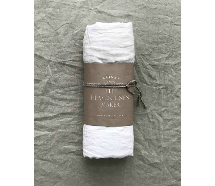 Kainby1925 Heavenlinen pellavalakana linnelakan kuva