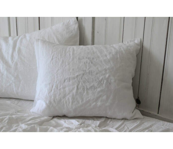 Kainby1925 heavenlinen logo valkoinen dynvar vit logo kuva