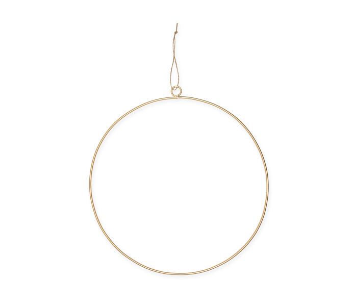 63410350311 halbach rengas metalli ring metall kuva