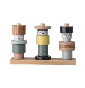 Bloomingville Mini Willia palikkalelu kuva