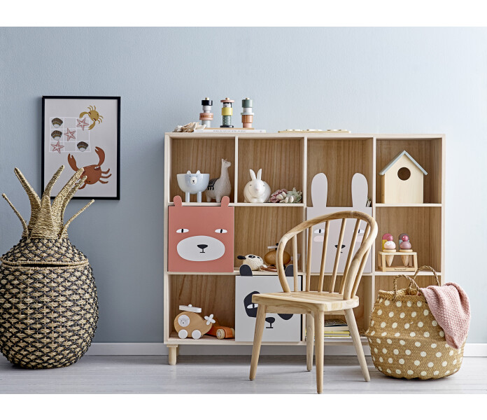 82046523 Bloomingville puu palikkalelu tra leksak kuva