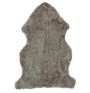 Skinnwille Curly Rug  lampaantalja  sahara  kuva