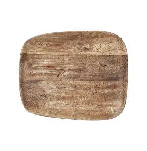 Affari Nico puinen tarjotin 30 x 25 cm kuva