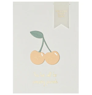 Räder 2-osainen kortti - You Two Will Be Amazing Parents kuva