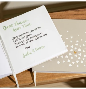 Räder vieraskirja - Hearts kuva