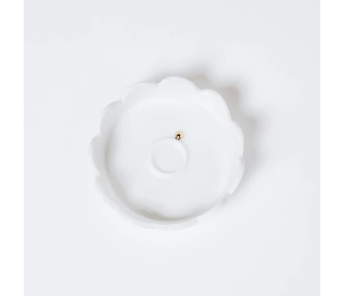 17681 rader pieni valkoinen vati kulho 2 kuva