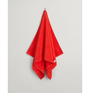 GANT Home Organic Premium Towel Orange Red pyyhe 70 x 140 cm kuva