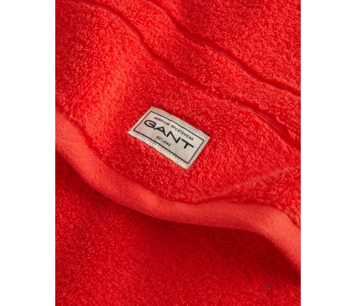852012402 651 gant home orange red kasipyyhe pyyhe koralli 30 x 50 cm kuva