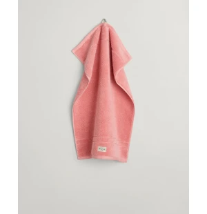 GANT Home Organic Premium Towel Geranium Pink pyyhe 50 x 70 cm kuva