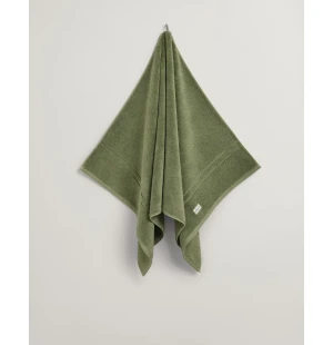 GANT Home Organic Premium Towel Agave Green pyyhe 70 x140 cm kuva