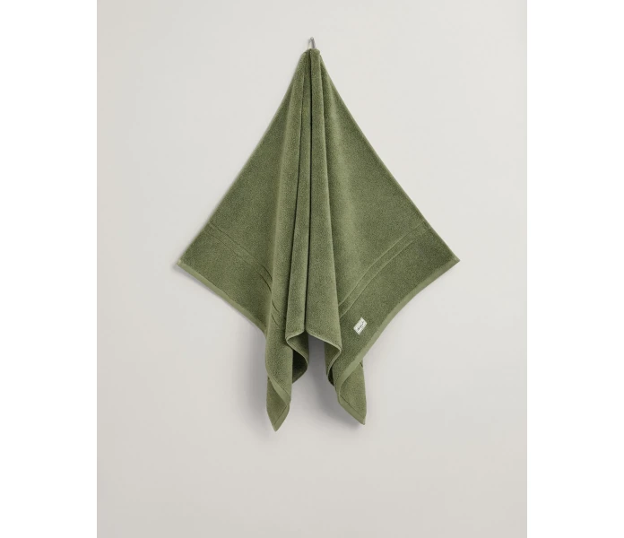 852012402 314 Gant Home Agave green kyylpypyyhe vihrea 70 x 140 cm kuva