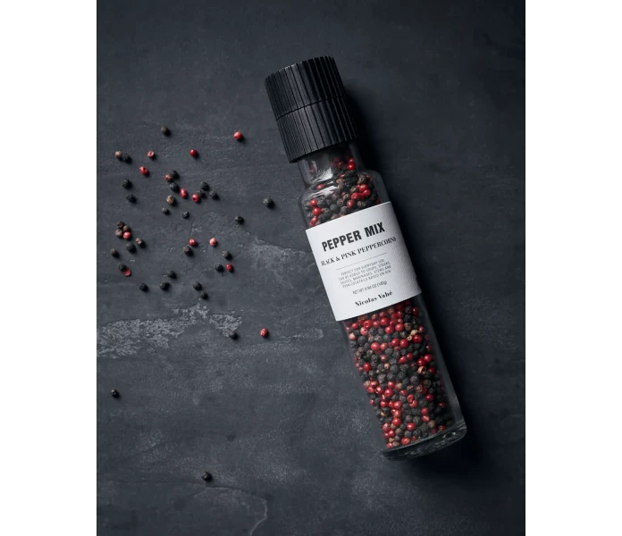 104981028 nicolas vahe pippurisekoitus rosepippuri mustapippuri pippurimylly 3 kuva