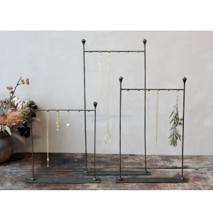 Chic Antique teline kuudella nupilla 48 x 33 x 6 cm kuva