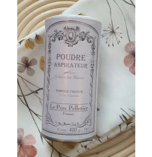 Le Pére Pelletier imuripuuteri 400g - Camelia Blanc kuva