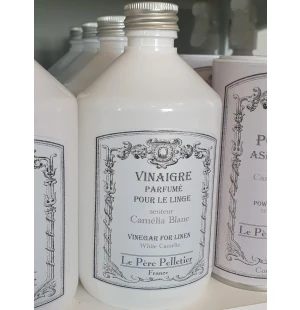 Le Pére Pelletier pyykkietikka 500ml - Camelia Blanc kuva