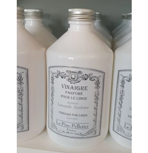 Le Pére Pelletier pyykkietikka 500ml - Lavande Ambrée kuva
