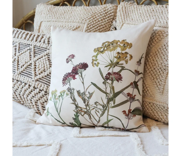 16105001 chic antique kukka kukkakuvioinen kukallinen tyynynpaallinen kuva