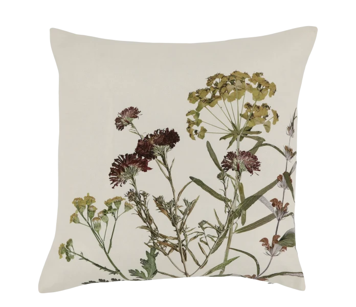 16105001 chic antique kukka kukkakuvioinen kukallinen tyynynpaallinen  kuva