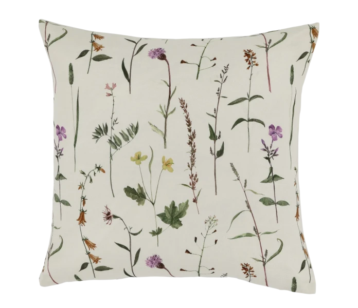 16105101 chic antique kukka kukkakuvioinen kukallinen tyynynpaallinen 02 kuva