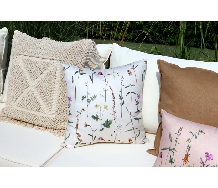 16105101 chic antique kukka kukkakuvioinen kukallinen tyynynpaallinen 04 kuva