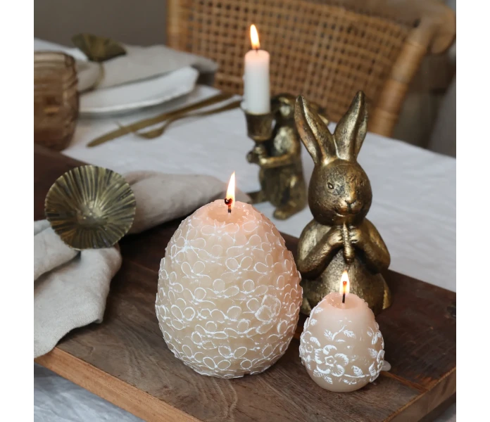 71129320 chic antique koristeellinen kynttila 01 kuva