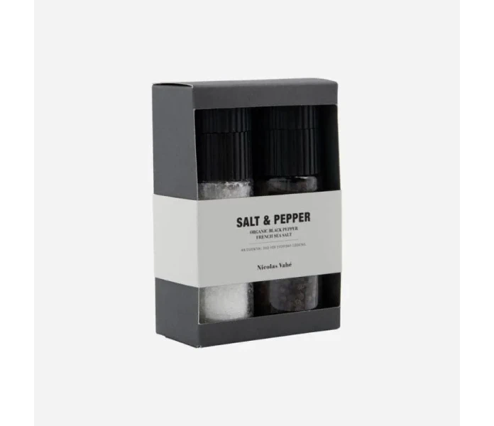 104980719 nicolas vahe lahjapakkaus suola pippuri salt pepper organic black pepper french sea salt 2 kuva